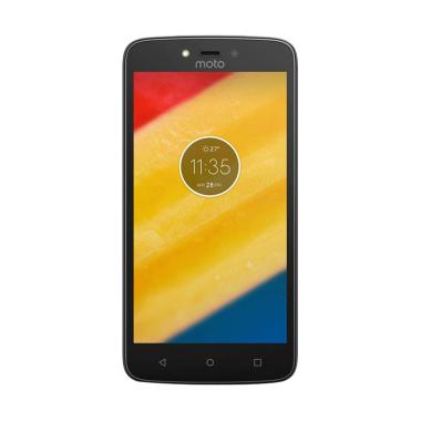 Motorola Moto C Plus Smartphone - White