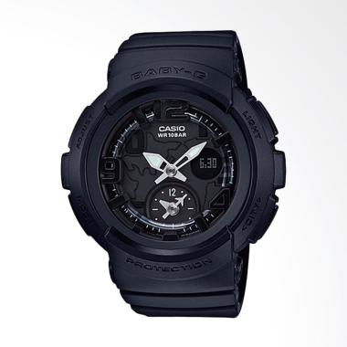 CASIO Baby-G BGA-190BC-1BDR Jam Tangan Wanita - Black