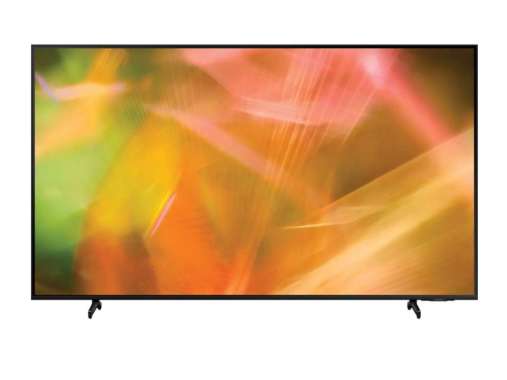 LED TV 50 Inch Samsung 4K UHD Smart TV UA-50AU8000 / UA50AU8000