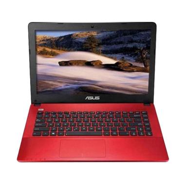 Asus X441NA-BX403T Notebook - Red [ ... 4 GB/Win 10 Home/14 Inch]