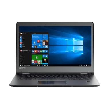 Lenovo FLEX 4-1580-80KE00-0FUS - BLACK [Intel Core i7-7500U 2.70-3.50GHz/16GB/512GB SSD/R7 M460 2GB/15.6