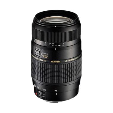 lensa tamron 70 300 for canon harga