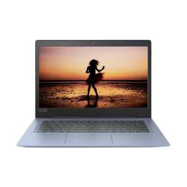 Lenovo IdeaPad 120S-14IAP Notebook - Denim Blue [DualCore N3350/4 GB/128 GB SSD/14 Inch/Win10]