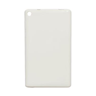 VR Softcase Tablet Lenovo Tab 3 710L Silicone Casing for Lenovo Tab 3 7.0 Inch 710L - White VR Softcase Tablet Lenovo Tab 3 710L Silicone Casing for Lenovo Tab 3 7.0 Inch 710L - White