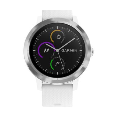 Garmin Vivo Active 3 Smartwatch - White