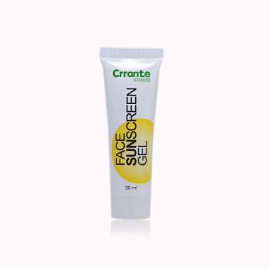 Ultraderma Advanced Scar Formula Health & Beauty Skin Bath Source · Crrante Face Sun Screen Gel 30 mL