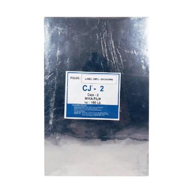 Loving Shopz A3 Mika Film [1 pack/ 100 lembar] Transparent