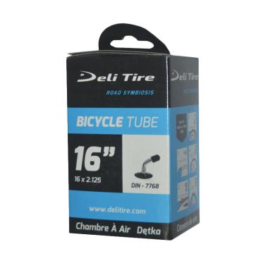 MURAH Deli Pentil Bengkok Ban Dalam for Sepeda Listrik [1963/ 16 Inch]