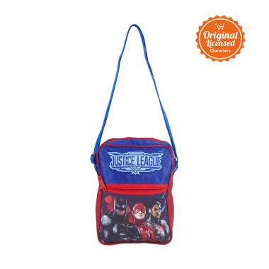 Justice League Sling Bag Tas Sekolah Anak