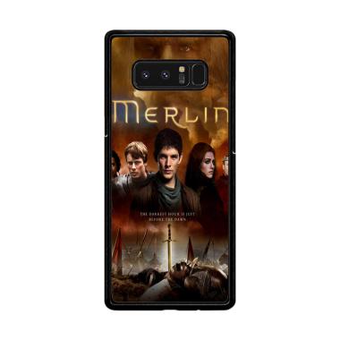 Flazzstore Merlin Fantasy Adventure ... for Samsung Galaxy Note 8