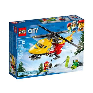 480+ Lego Hantu Ambulance Terbaru