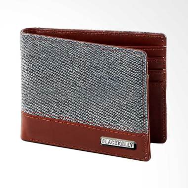 Blackkelly Dompet Wallet Kasual Pria [LST 139]