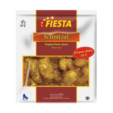 Fiesta Ayam Siap Masak