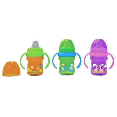 Baby Safe AP005 Cup Soft Spout 125ml
