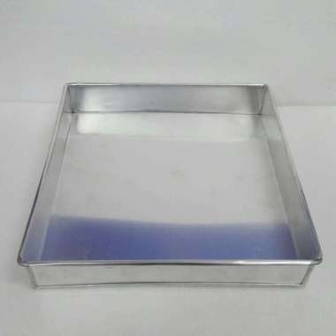 Loyang Persegi 20x20x4 cm
