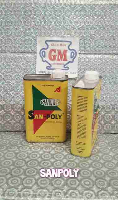 SANPOLY 500cc