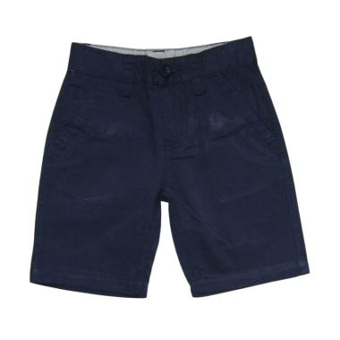 Littleme 3 Suisses 3-4 Celana Anak - Biru Dongker