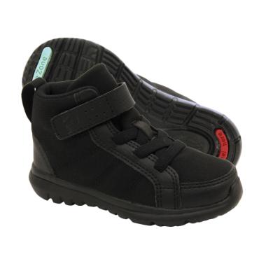 Toezone Kids Trooper Ch Sepatu Anak Laki-laki - Black