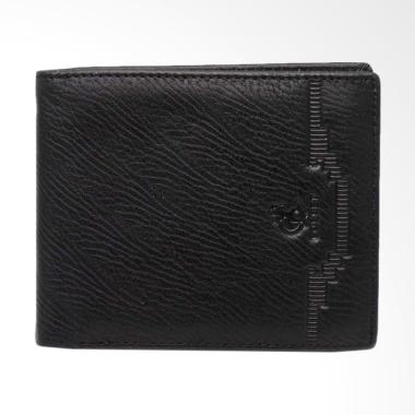Cosset Dompet Pria - Black [A005-1]