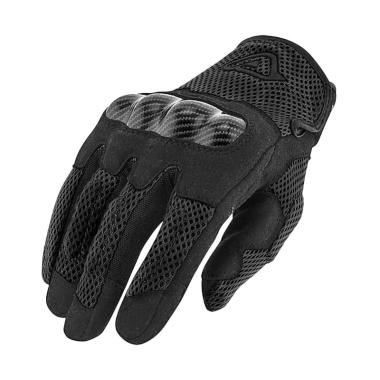 Acerbis Ramsey Nero Gloves Sarung Tangan - Black