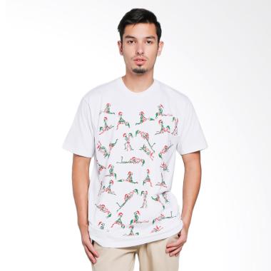 Beli Depan White Supreme New York 