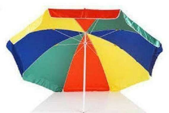 Payung Tenda 48" (240 cm) / Payung Cafe / Payung Pantai