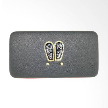 Jims Honey Easter Dompet Handphone Wanita - Black
