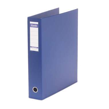 Bantex 1467 Potrait Lever Arch File / Ordner Files [A3 / 7cm] BIRU