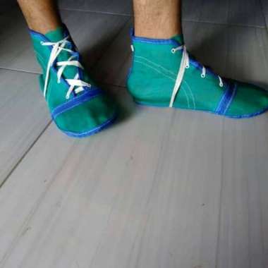 Sepatu sawah sepatu anti keong sawah sepatu petani sepatu safty sepatu waring sepatu kasa kebun tani