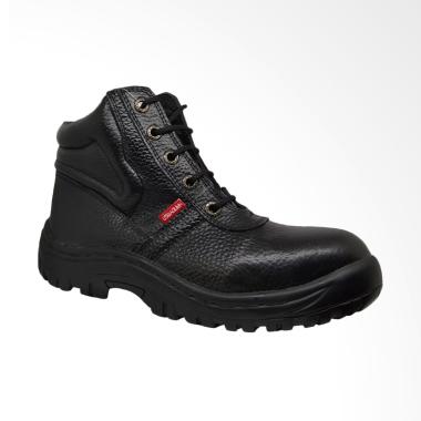 Handymen NBR601 Dress Safety Shoes - Black