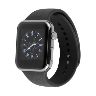 Xwatch A9 Smartwatch for Android and IoS - Hitam