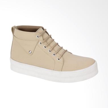 Syaqinah 422 Sepatu Sneakers Wanita - Cream