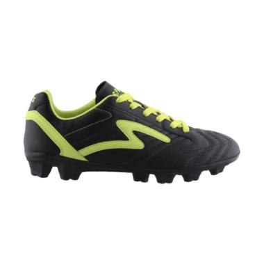 Specs Brave Black Electricity | Sepatu Sepak Bola - Black