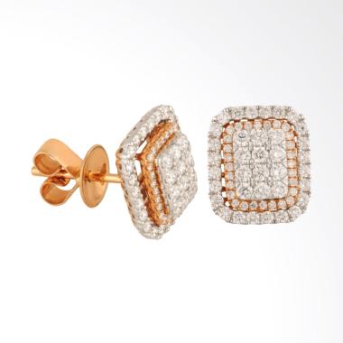 Posh Jewellery GAS0312/004 Diamond Earrings
