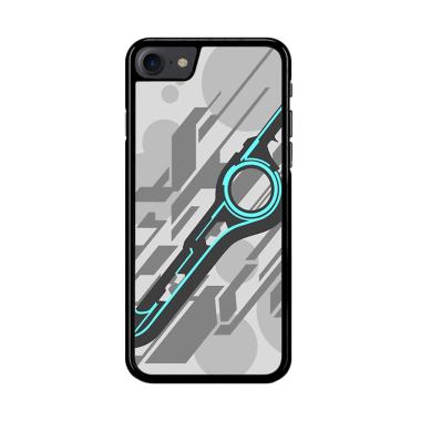Flazzstore Monado Xenoblade Chronic ... for iPhone 7 or iPhone 8
