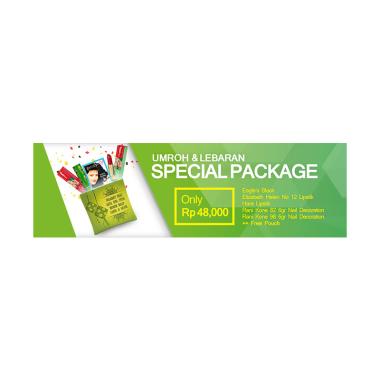 Elizabeth Helen Lebaran Special Package