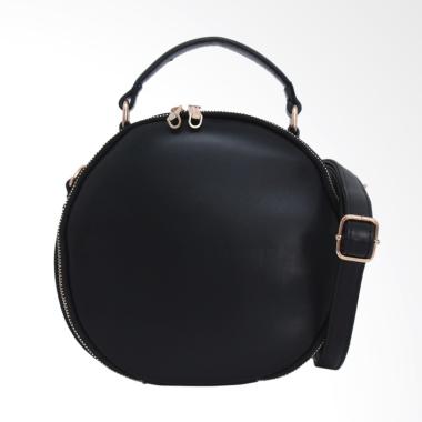 Lorica by Elizabeth Keala Hand Bag - Hitam