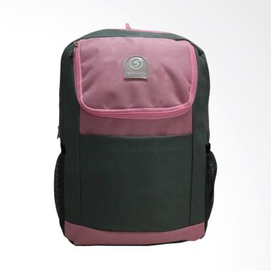 SUBWAY 21563 Tas Ransel Wanita - Pink