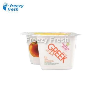 Greek Yogurt HEAVENLY BLUSH, Rasa Peach