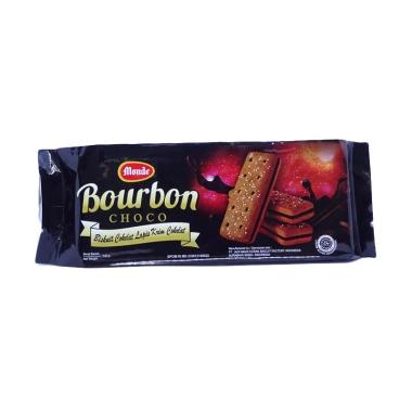 MONDE Bourbon Choco [140 g]