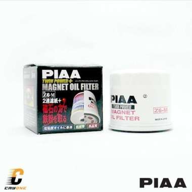 PIAA Magnet Oil Filter Saringan Oli Subaru WRX XV R1 VIVIO EXIGA [Z6-M]