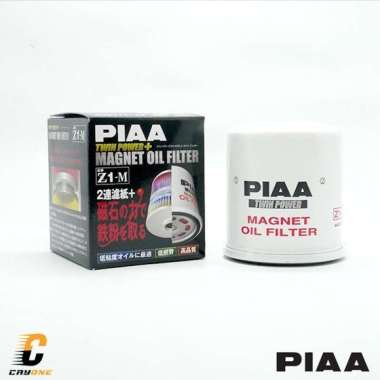 PIAA Magnet Oil Filter Saringan Oli Toyota SIENTA VIOS STARLET [Z1-M]