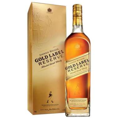 Harga Johnnie Walker Gold Label Terbaru Oktober 2022 |BigGo ...