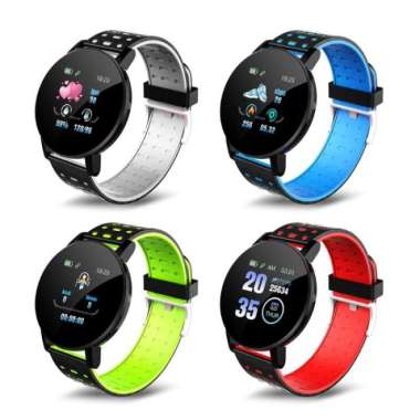 smartwatch 119 plus
