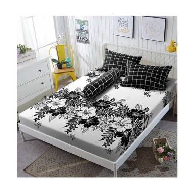 Kintakun D'luxe Azaki Set Sprei