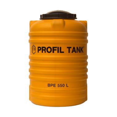 Profil Tank BPE 550 Toren Air [550 Liter] Kuning