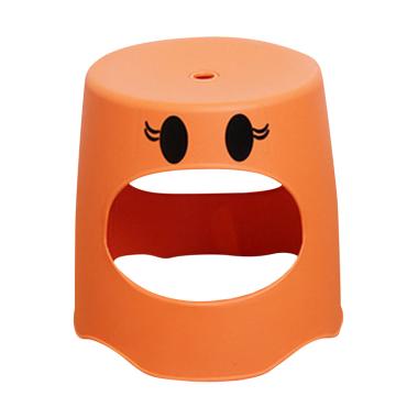 620 Kursi Plastik Orange HD Terbaru