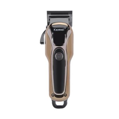 Kemei KM-1990 Electric Rechargeable ... r Trimmer Pencukur Rambut