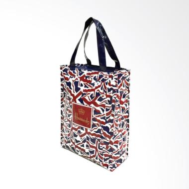 Harrods 082 Large England Tote Bag