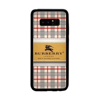 Acc Hp Burberry Bag New Collection ... for Samsung Galaxy Note 8